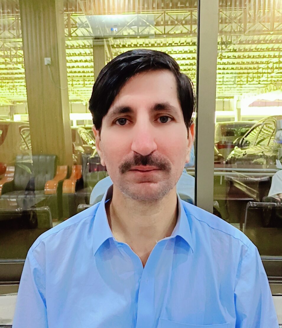 Picture of عمر وزیر, مشال ډيجيټل | لکي مروت