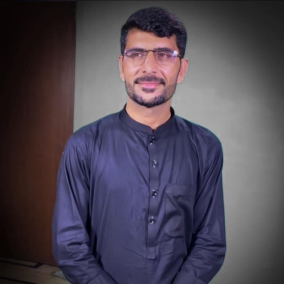 Picture of عظمت علي شاه, مشال ډيجيټل | پیښور
