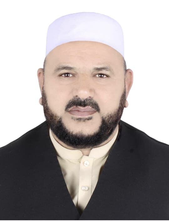 Picture of نجیب الله الوخېل | خوست